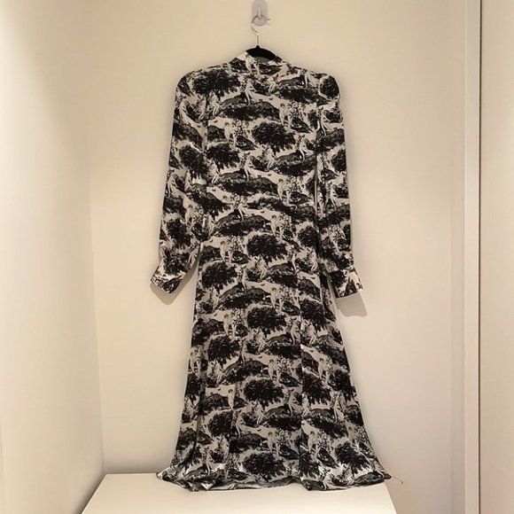 Reformation Maple Dress - Picture 6 of 13